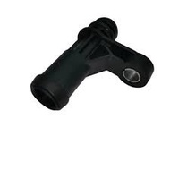 FORD FIESTA 1.0CC (GENUINE) WATER PUMP PIPE JOINT / 3WAY WATER PIPE > spare tank to cylinder head - 