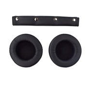 Replacement Foam Earpads + Headband Set For Beyerdynamic DT770 DT860 DT880 DT880PRO DT990 Headphones