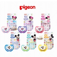 Pigeon Pacifier Silicone Pacifier DISNEY Minnie/Mickey Baby Pacifier