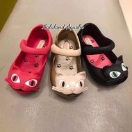 Ultragirl cat BB mini Shoes/Children's jelly Shoes/Children's Shoes