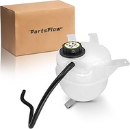 Radiator Coolant Recovery Overflow Tank Bottle With Cap For Ford F53 Econoline Club Wagon E 603-029