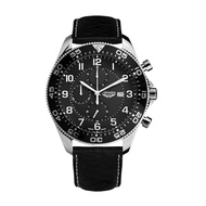 ADRIATICA Swiss Made Aviator Pilot Style Chronograph Men's Watch A1147.5224CH