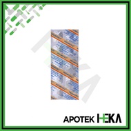 Promedex Tablet Strip isi 10 Tablet - Obat Batuk Pilek Alergi