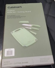 Cuisinart Knife set