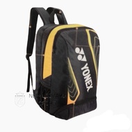 Yonex Acei T01 Black Light Lime Backpack / Yonex Unisex Backpack