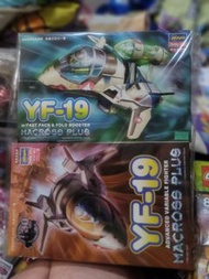 超時空要塞 SD  YF19