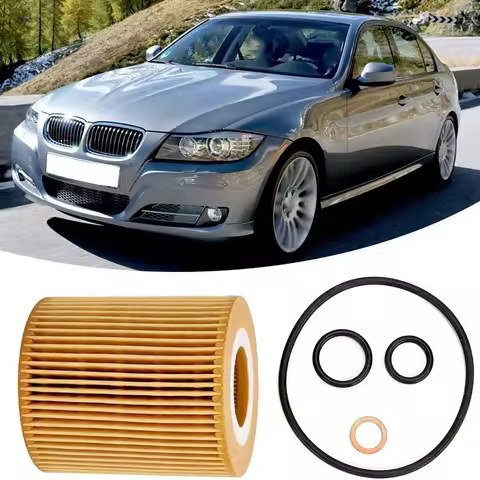 Oil Filter 11427508969 For-BMW 1 3 5 Series X1 X3 Z4 Roadster E46 E81 E87 E90 E60 E61 E84 E83