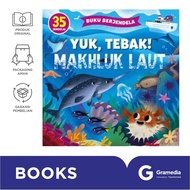 Come on, Guess Sea Creatures (Guess What'S In The Ocean)
