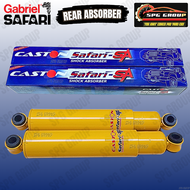 [1pc] CASTON SAFARI FRONT / REAR MITSUBISHI TRITON LITE QUEST 2WD (4X2) HEAVY DUTY OIL ABSORBER GABR
