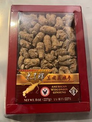 美國花旗參 8oz