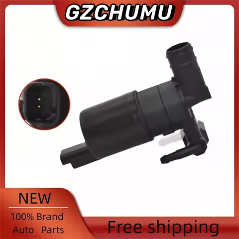 Windshield Washer Pump For PEUGEOT 106 207 307 308 607 807 6434.75 T-win O-utlet