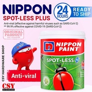 Nippon Paint Spot-less Plus 5Liter