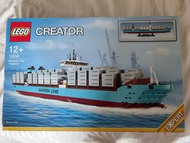 LEGO Creator Expert 10241 Maersk Line Triple-E Ship