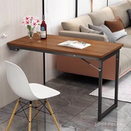 Folding Wall Hanging Simple Wall Hanging Wall Type Electric Folding Table Dining Table fLE Dining Ta