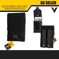 SG Seller VOZUKO TacticalUniversal Belt Loop Cellphone Holster EDC Pouch