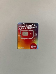 Tune talk internet SIM card 40 gb 30 days validity