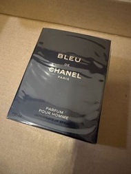 Chanel Bleu de Chanel Parfum 100ml 香奈兒男士香精香水100毫升