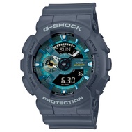 CASIO นาฬิกาข้อมือ G-SHOCK GA-2100AS-2A GA-2100AS-5A GA-110AS-2A GA-110AS-5A ของแท้ประกันศูนย์ 1ปี