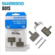 SHIMANO DISC BRAKE PADS B01S