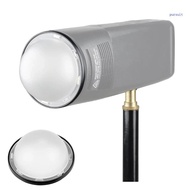 AK-R11 Dome Diffuser Replacement for  V1 Round-Head Flash/AD200/AD200Pro