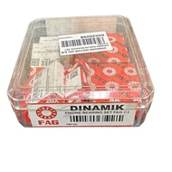 MODENAS DINAMIK DINAMIK120 ENGINE BEARING SET FAG C3 (6PC) < ZSMOTOR RACING >