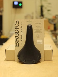 Brooks C17 Waterproof Nylon Bicycle Saddle Road Bike All-Weather Cycling Seat Pad Comfortable Durabl