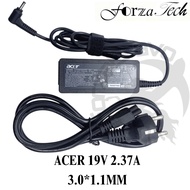 Acer N19H2 N15Q1 N15Q9 N16P1 N17H2 N18C1 N18W1 N19C1 19V 2.37A 3.0*1.1MM ORIGINAL WARRANTY NEW