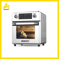 💥 BẢO HÀNH CHÍNH HÃNG 💥 NỒI CHIÊN KHÔNG DẦU LORENTE LT-1600