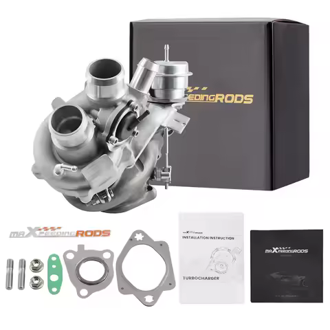 Turbocharger for Ford F150 F-150 3.5L 2011 2012 Left Side Turbo CL3Z6K682A