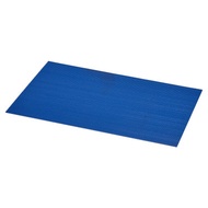 3M 45 x 75cm 安全防滑浴室地墊 - 藍色