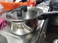 Woll 不銹鋼鍋