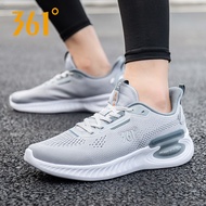 361 Men's Shoes Sports Shoes Men 2023 Summer New Style Flying Knit Shoes Casual Shoes 361 Degree Mes