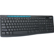 Logitech MK275 Wireless Keyboard