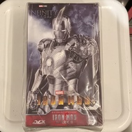 THREEZERO INFINITY SAGA IRON MAN MARK II DLX