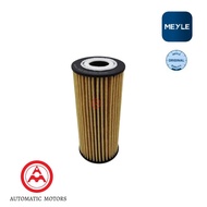 Meyle Oil Filter Bmw Lci F20-116/8/20i F30-318/320i F10-520d 11428575211 HU6014Z E362HD313