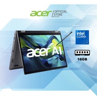 [NEW AI READY][Intel Core 7 processor 150U] Acer Aspire Spin 14  ASP14-51MTN-73L1 14-inch WUXGA IPS Touch Screen Laptop