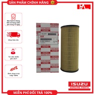 { Genuine Product } Isuzu oil filter Loads 2 Tons, 2.5 Tons, NMR / NPR 4 Ton 4JJ1 engine