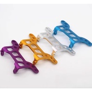 Hsp 94123 94122 Upgrade Parts Aluminum Alloy Rear Body Post Mount 102070 (02064)