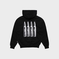 EPIDEMIC HOODIE - HD CARBINE BLACK