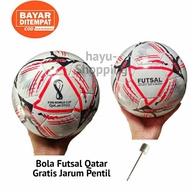 Futsal Soccer Ball Size 4 Futsal Ball Qatar ART I9K3