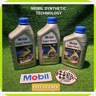 MOBIL-S$SUPER&a=MOTO.m 4T]C 10W-40]OJ SYNTHETIC]Cj TECHNOLOGY]ni -]Ks 1LITER/800ML