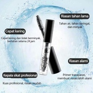 SF Saniye Sanie Eyebrow Or Mascara Gel Liquid Alis Cair Fixer Tahan Lama Transparan Long Lasting Tra