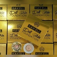 KAK ELL DOLL SKIN FOUNDATION