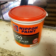 Wall Sealer 5200 From Nippon Paint 4kg Packaging