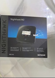 Nighthawk M2 (MR2100) WiFi 5 | 4G LTE SIM Router