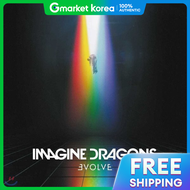 (Cd) Imagine Dragons - Evolve