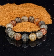 千層四季幽靈 14.5mm 水晶手鍊 ( HKA9208 )