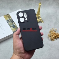 Oppo Reno 14 5G Oppo Reno 14 Pro Softcase Macaron Square Black Case Oppo Reno 14 5G Oppo Reno 14 Pro