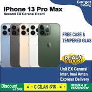 Second iPhone 13 Pro Max 128GB 256GB 512GB 1TB