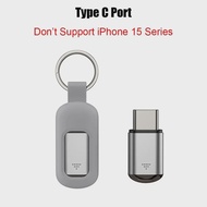 Mini Adapter USB Type C Smart IR Remote Control Phone APP  Infrared Transmitter For iPhone Smartphon